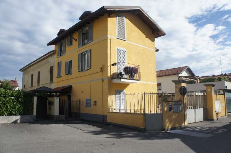 appartamento in vendita a Seregno