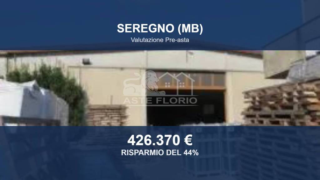 locale commerciale in vendita a Seregno