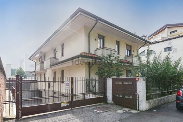 appartamento in vendita a Seregno