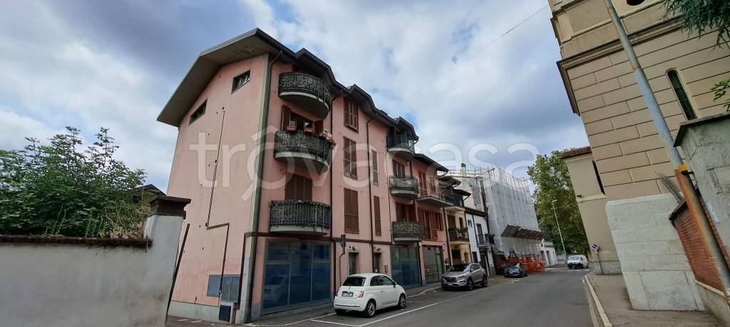 appartamento in vendita a Seveso
