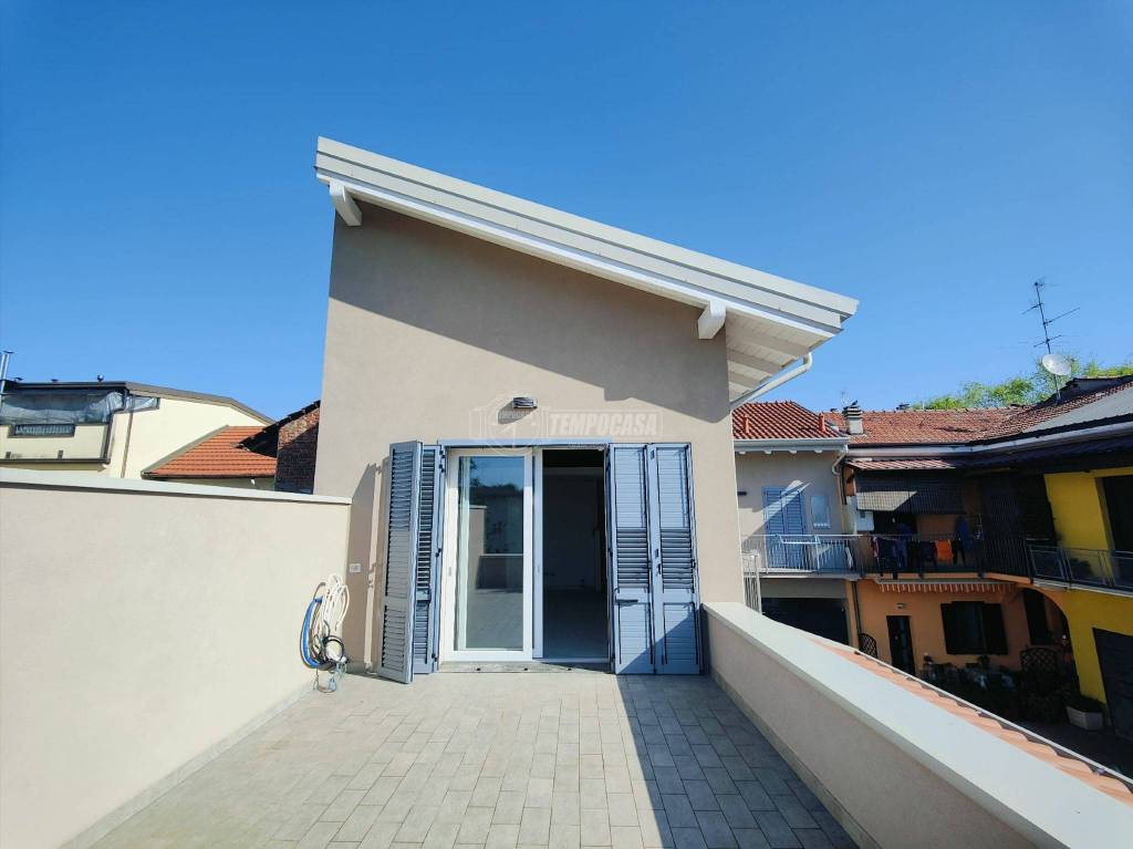 appartamento in vendita a Seveso