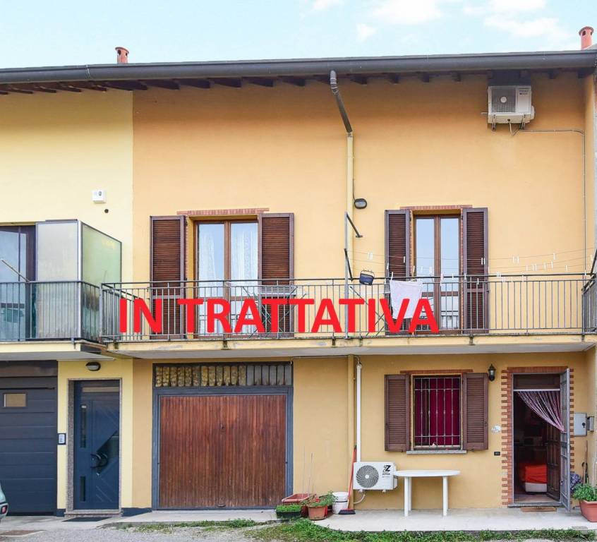 casa indipendente in vendita a Seveso