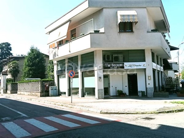 monolocale in vendita a Seveso in zona Baruccana