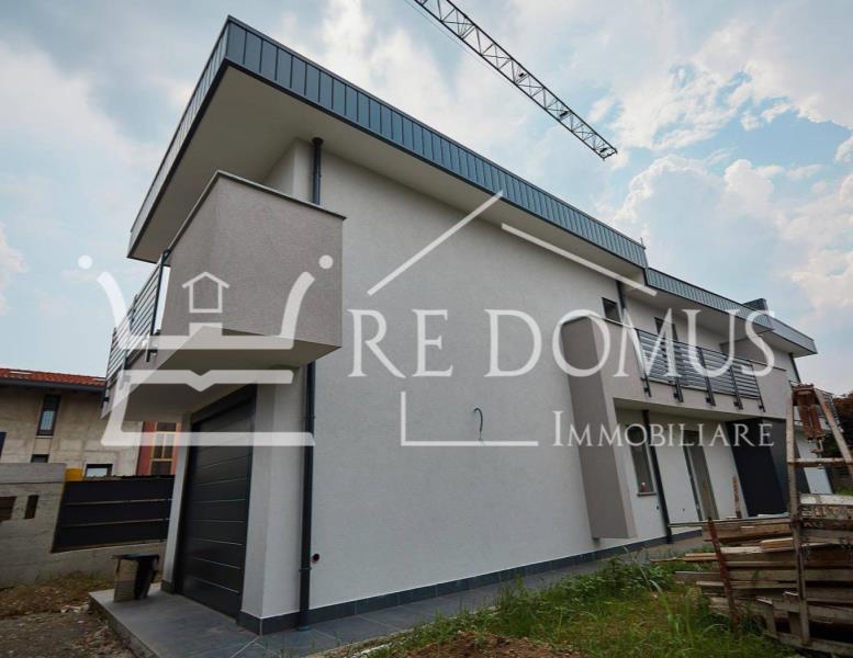 casa indipendente in vendita a Seveso