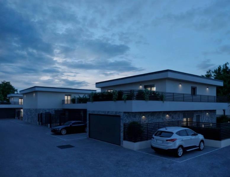 casa indipendente in vendita a Seveso