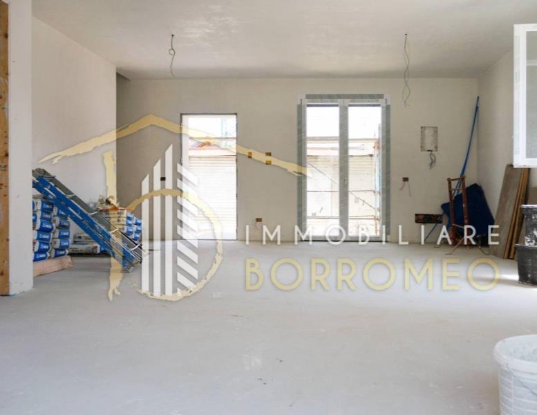appartamento in vendita a Seveso in zona Baruccana