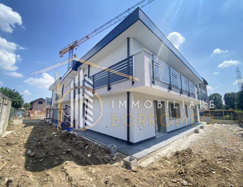 appartamento in vendita a Seveso in zona Baruccana