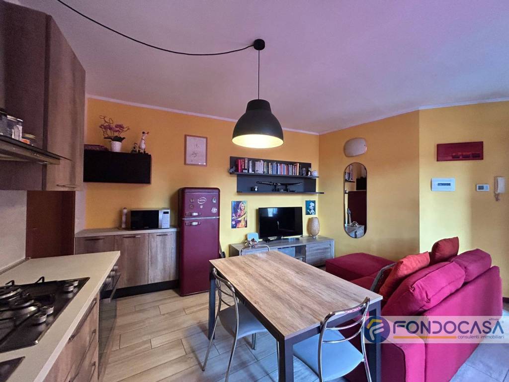 appartamento in vendita a Seveso