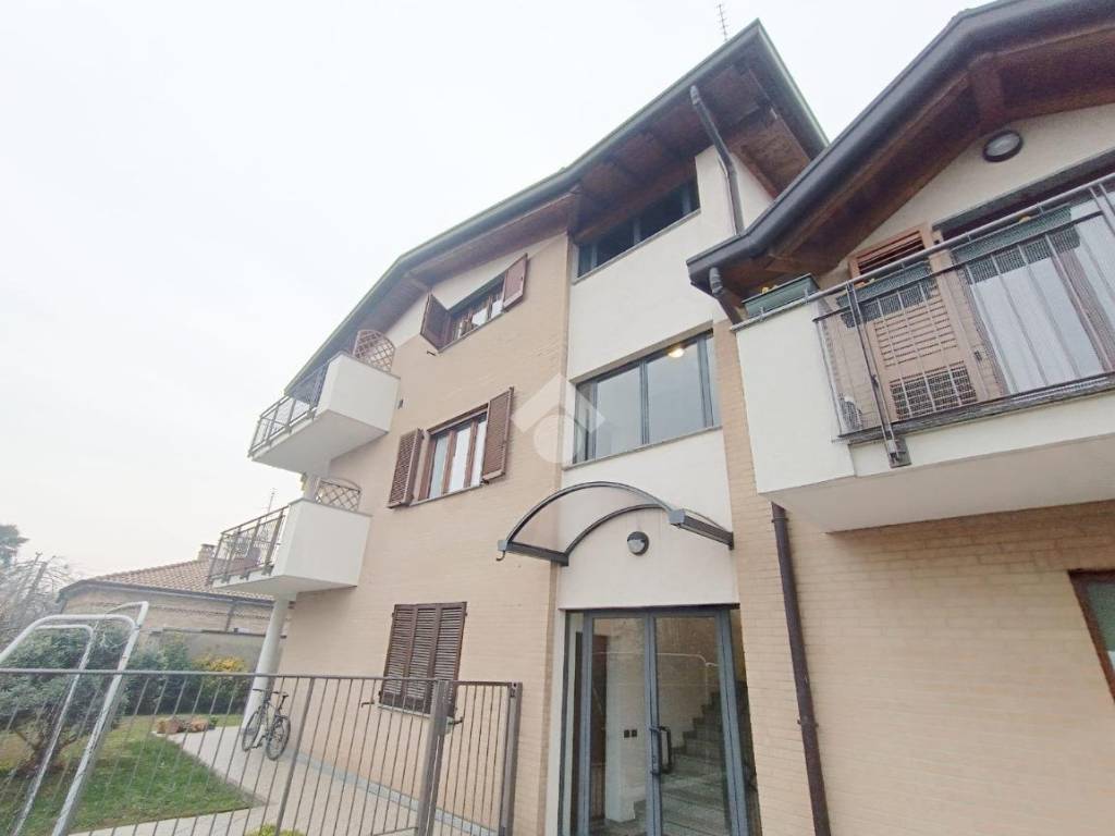 appartamento in vendita a Seveso