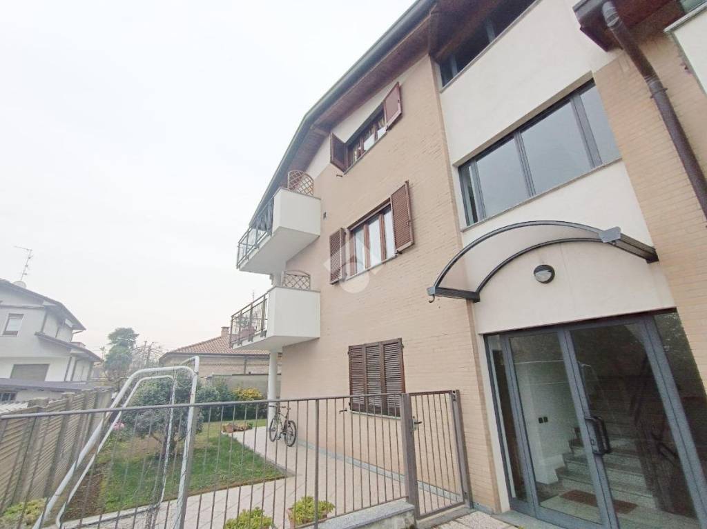 appartamento in vendita a Seveso