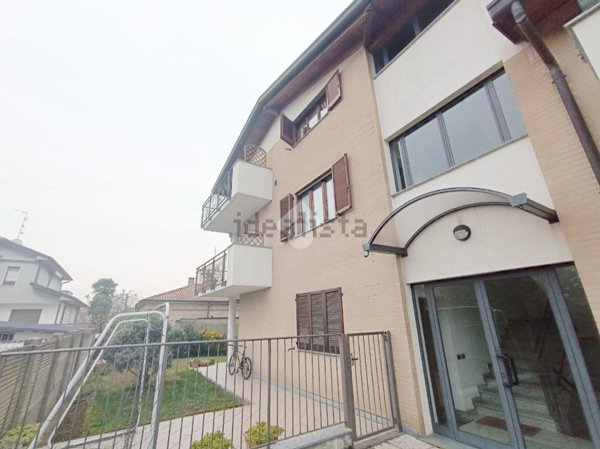 appartamento in vendita a Seveso