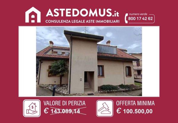appartamento in vendita a Seveso