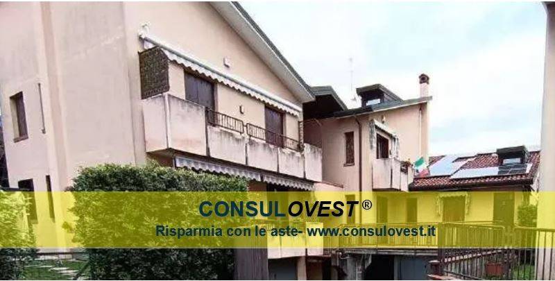 appartamento in vendita a Seveso