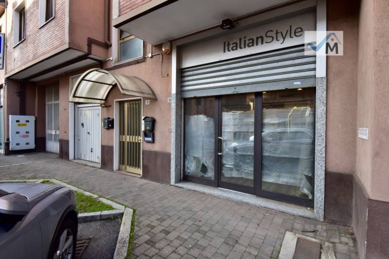 negozio in vendita a Seveso