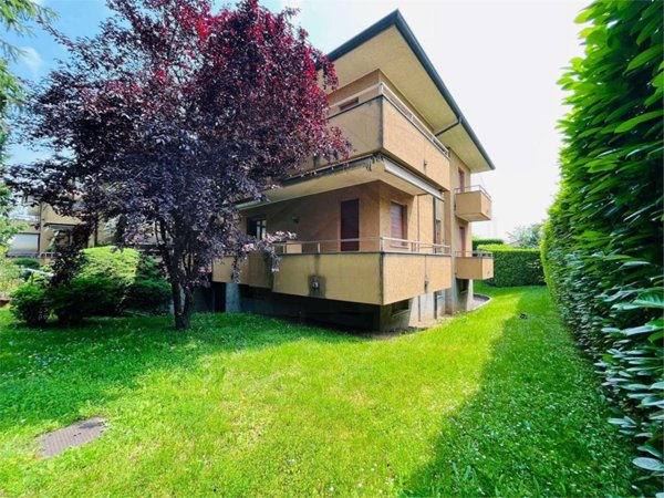 appartamento in vendita a Seveso