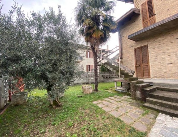 appartamento in vendita a Seveso