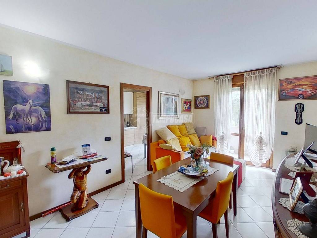 appartamento in vendita a Seveso