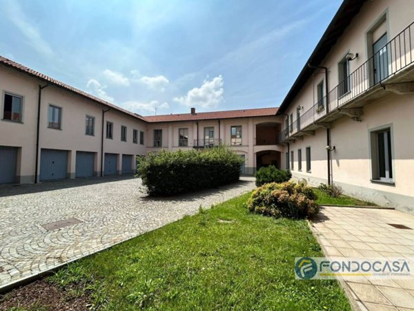 appartamento in vendita a Seveso