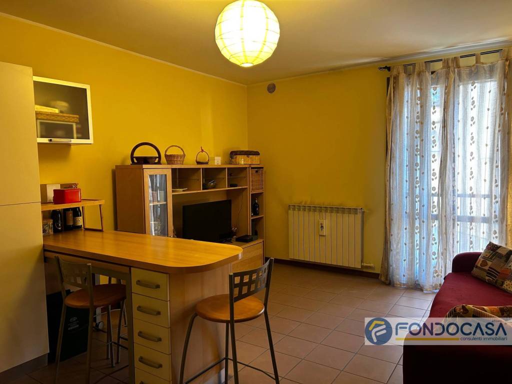 appartamento in vendita a Seveso