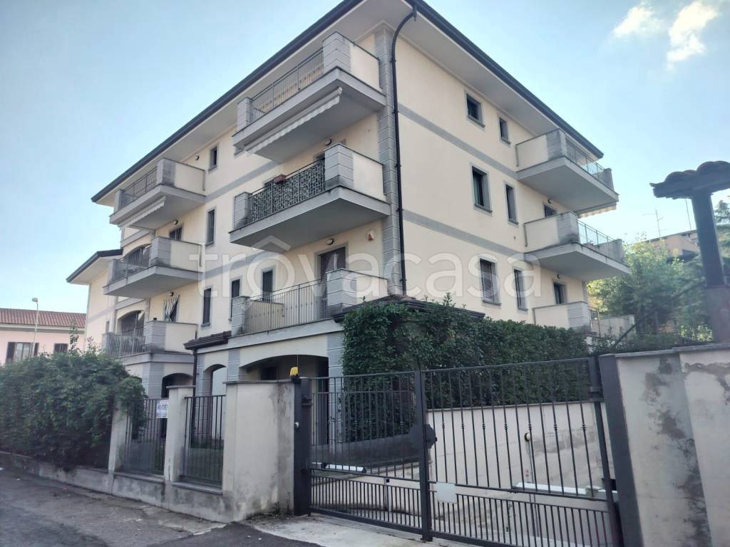 appartamento in vendita a Seveso