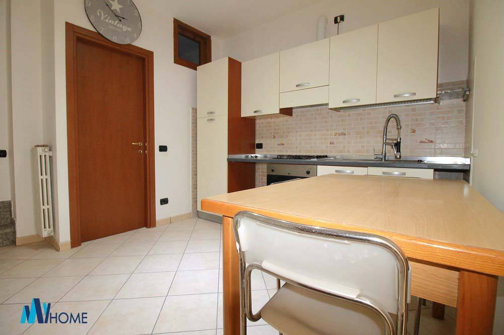 appartamento in vendita a Seveso