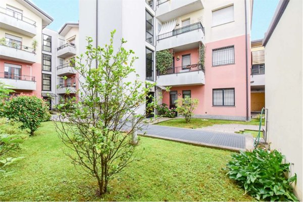 appartamento in vendita a Seveso