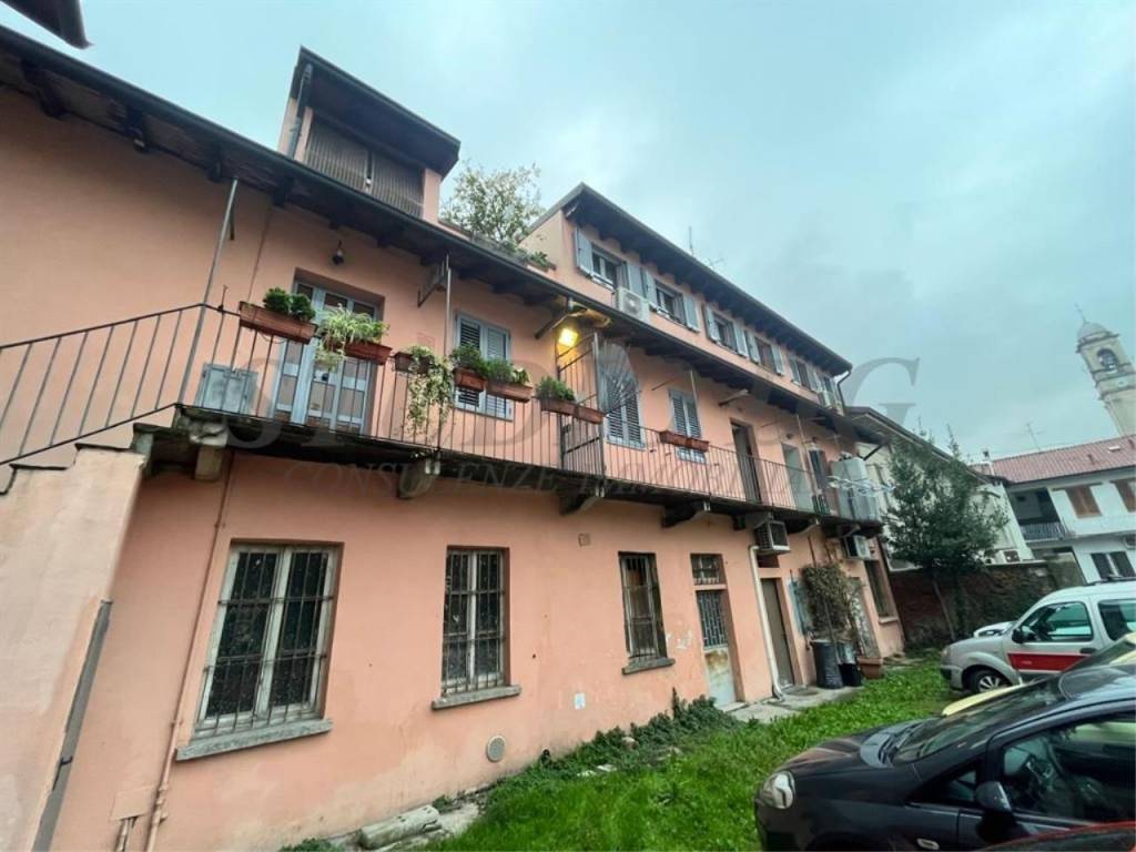 appartamento in vendita a Seveso