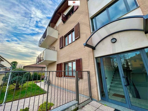 appartamento in vendita a Seveso