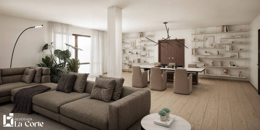 appartamento in vendita a Seveso