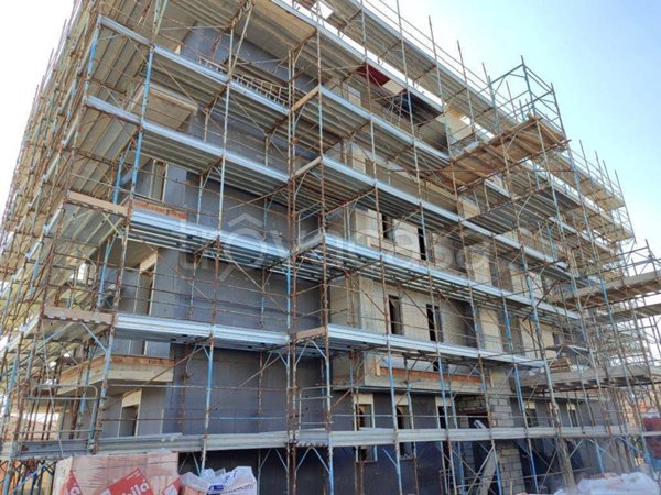 appartamento in vendita a Seveso in zona Baruccana