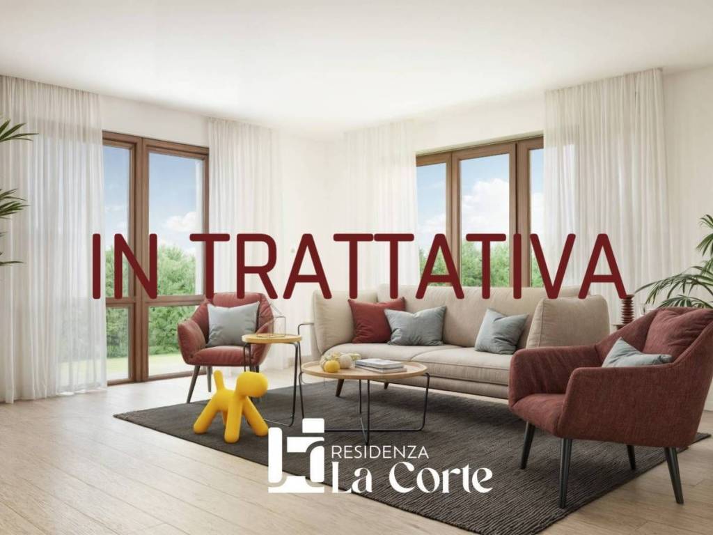 appartamento in vendita a Seveso in zona Baruccana