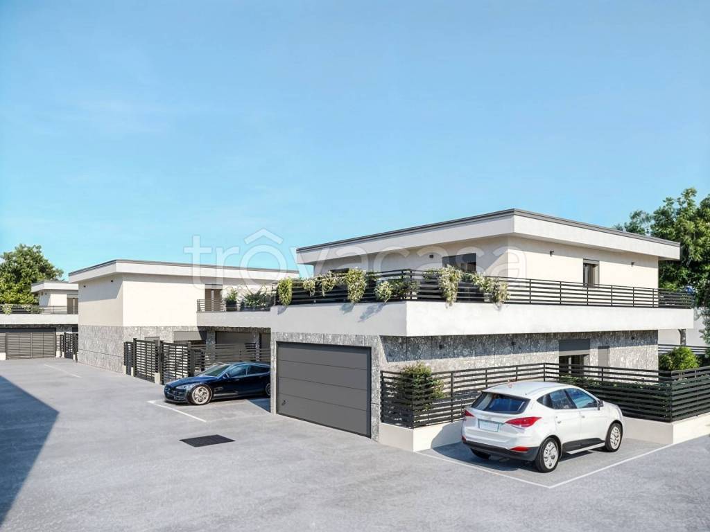 casa indipendente in vendita a Seveso