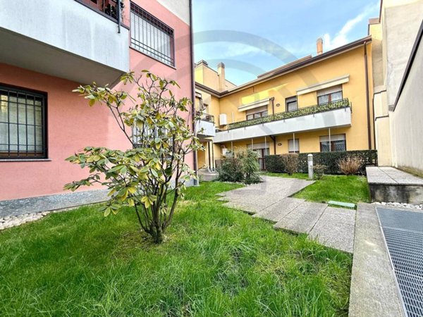 appartamento in vendita a Seveso