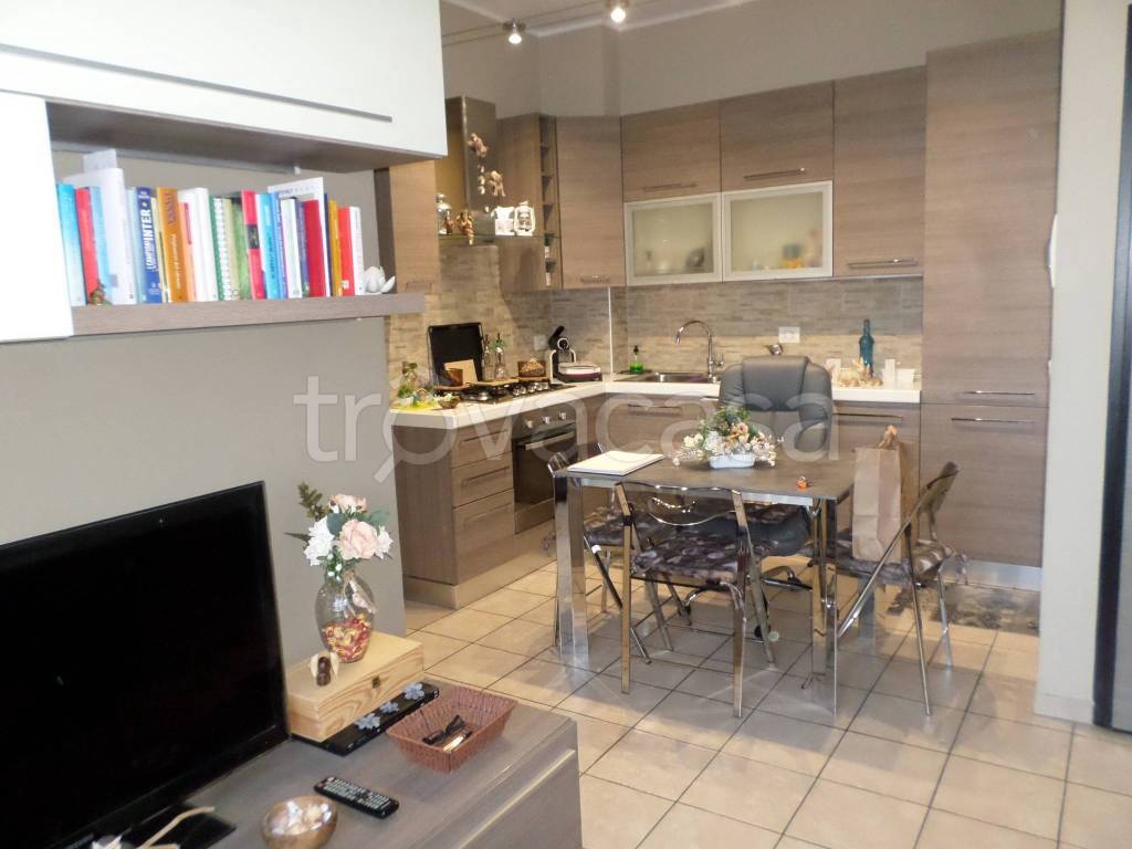appartamento in vendita a Seveso