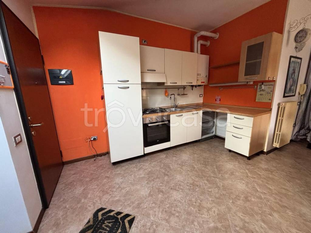 appartamento in vendita a Seveso