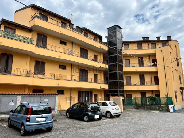 appartamento in vendita a Seveso