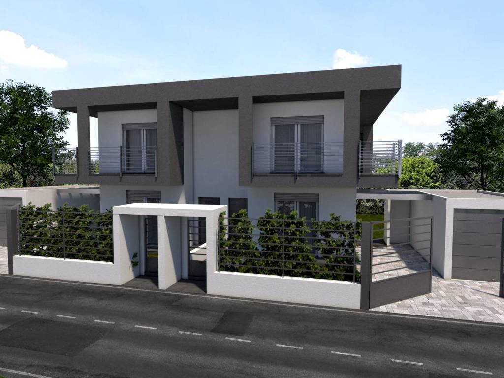 casa indipendente in vendita a Seveso in zona Baruccana