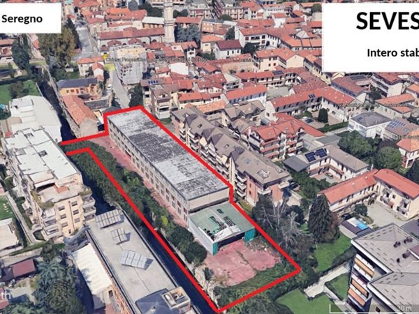 intera palazzina in vendita a Seveso