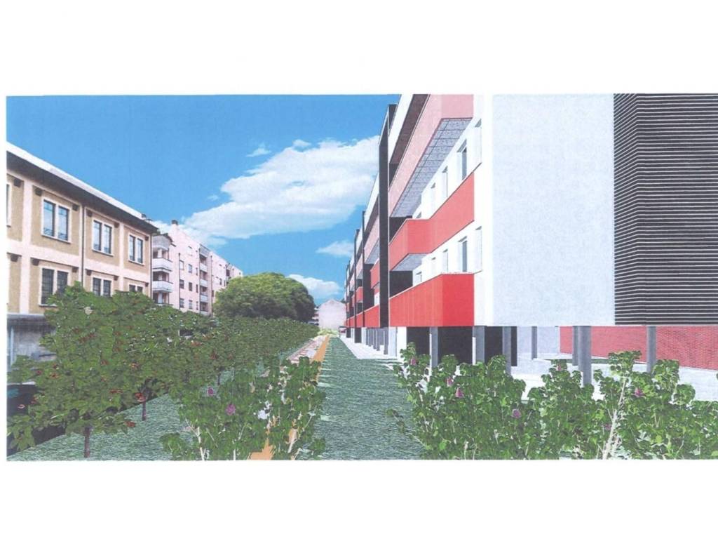 intera palazzina in vendita a Seveso
