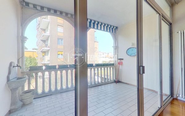 appartamento in vendita a Seveso