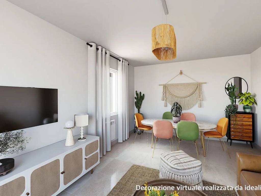 appartamento in vendita a Seveso