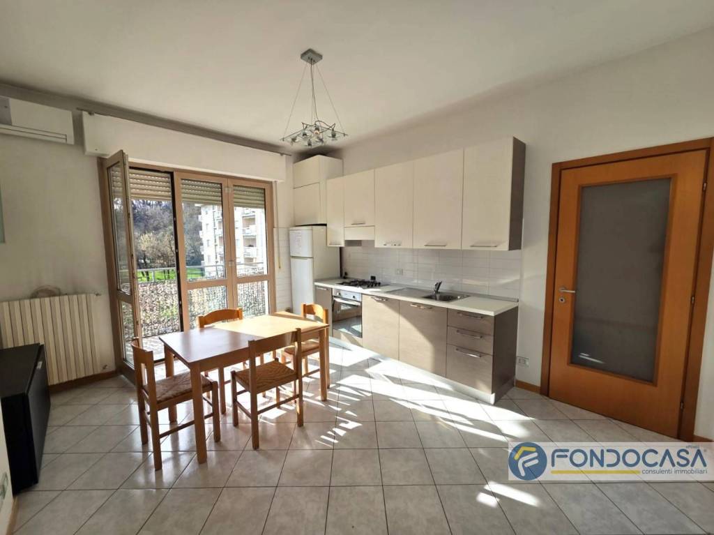 appartamento in vendita a Seveso