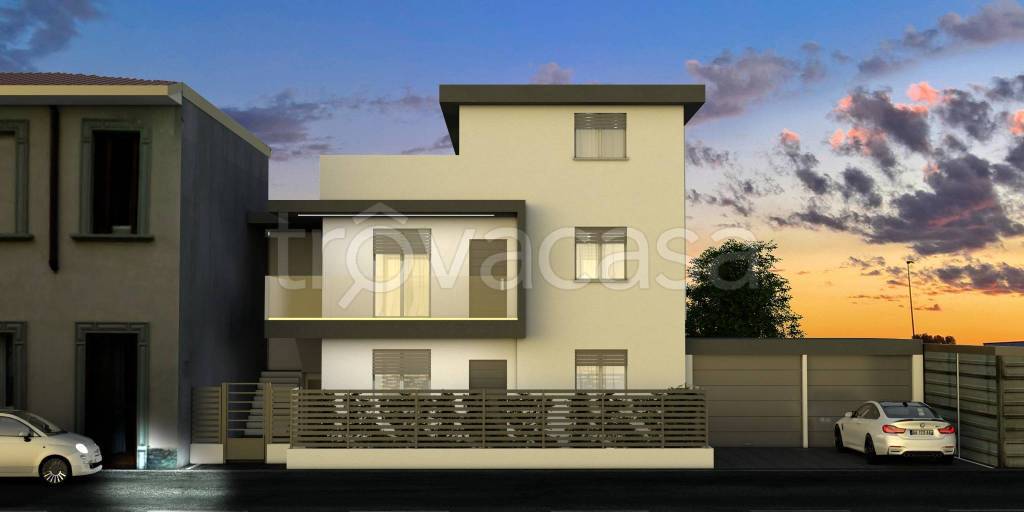 casa indipendente in vendita a Seveso