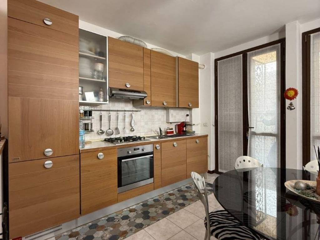 appartamento in vendita a Seveso