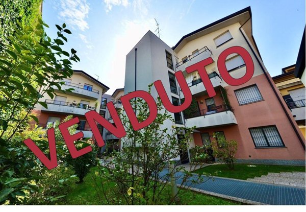 appartamento in vendita a Seveso