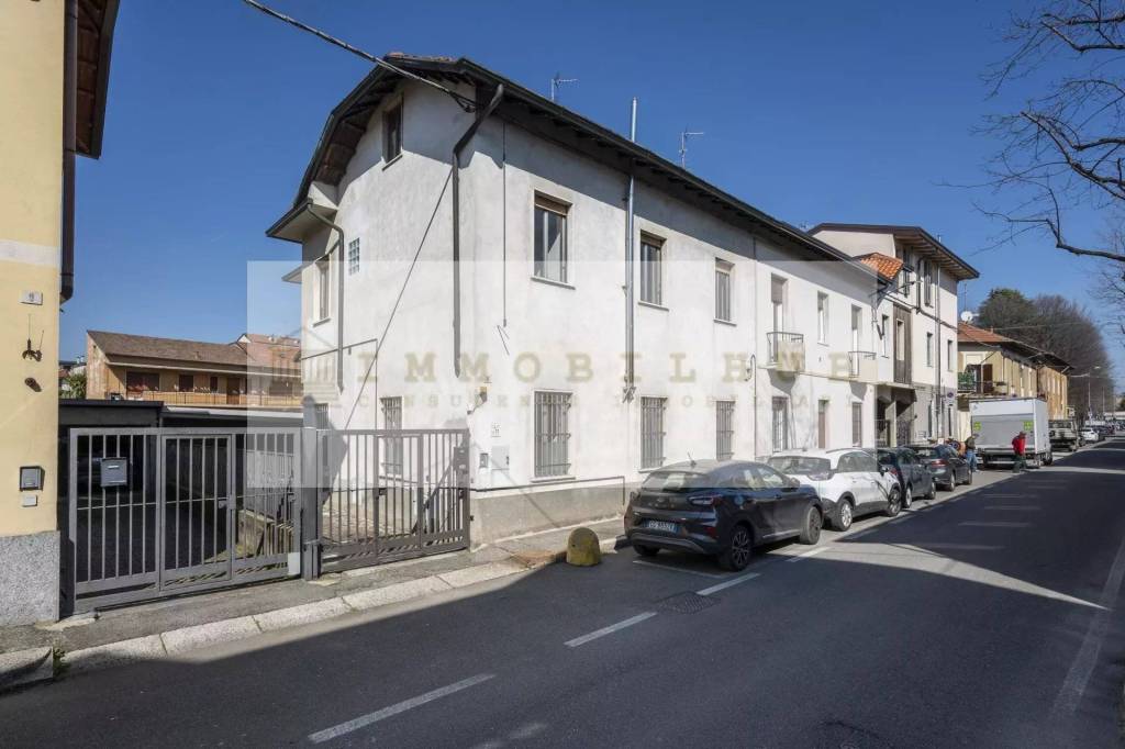 appartamento in vendita a Seveso