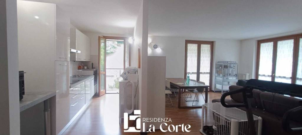appartamento in vendita a Seveso