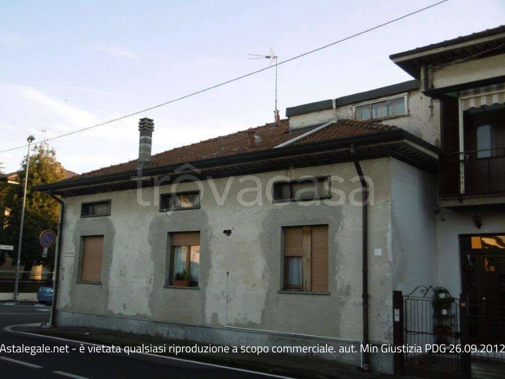 casa indipendente in vendita a Seveso