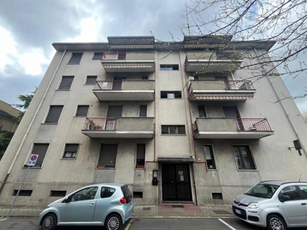 appartamento in vendita a Seveso