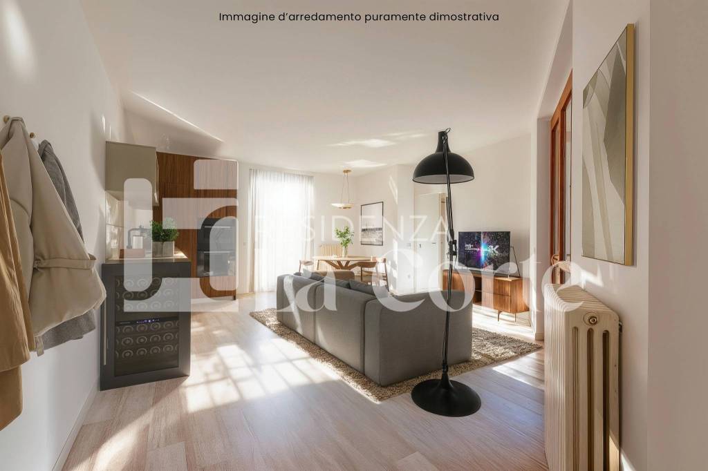 appartamento in vendita a Seveso